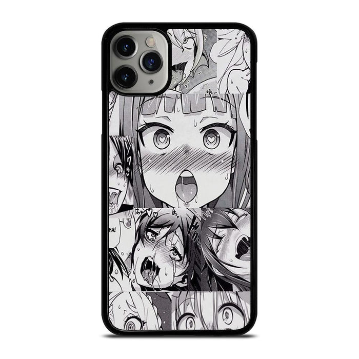 Ahegao iPhone Case